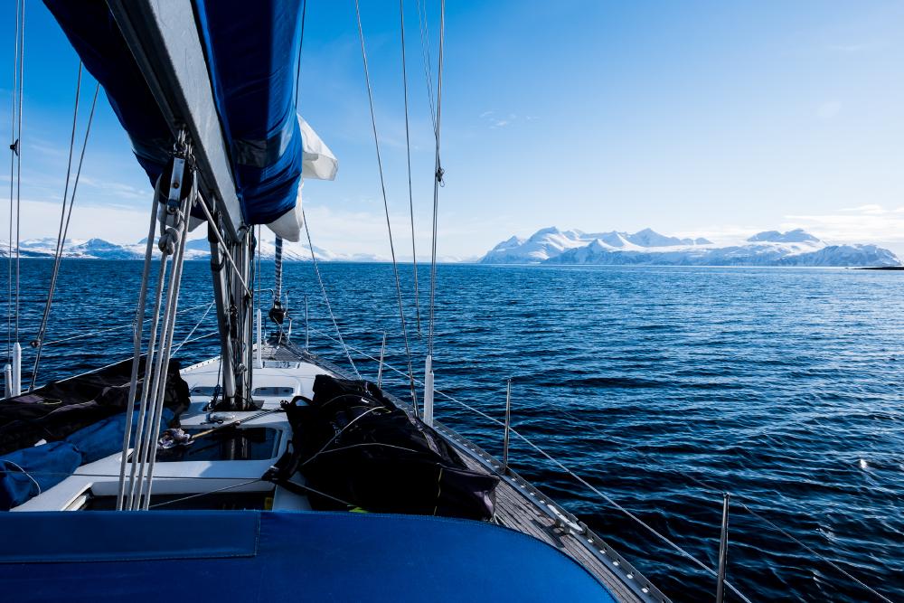 Image from Sail and Summit: 6 Days of Ski Touring in the Norwegian Arctic (Part 1)
