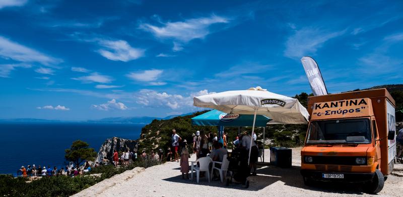 Smugglers Cove Viewpoint